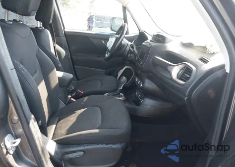 2017 Jeep Renegade Latitude 4X4 z USA, uszkodzony, nr VIN ZACCJBBB0HPE47499